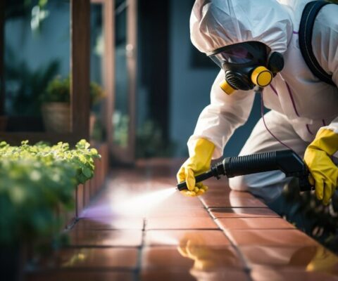 Pest Control Services in Melbourne